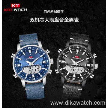 2021 KAT-WACH Male Creative Sport Digital Watches Waterproof Military Wristwatches For Men Quartz Watches Mens Wrist Relojes Hom